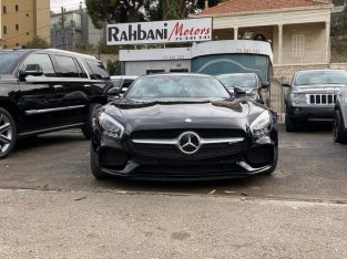 Mercedes Gt G Class 2017
