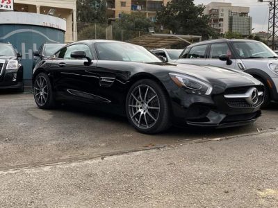 Mercedes Gt G Class 2017