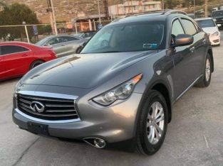 Infiniti FX 37 2013