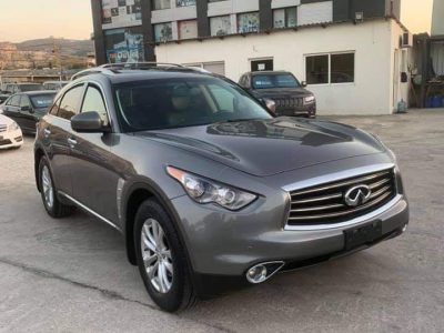 Infiniti FX 37 2013