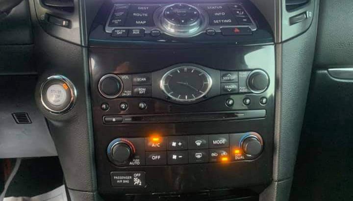 Infiniti FX 37 2013