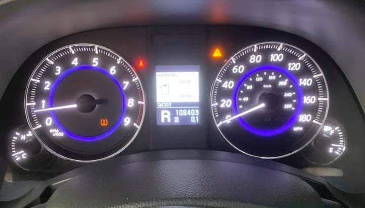 Infiniti FX 37 2013