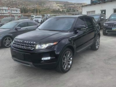 Range Rover Evoque 2015