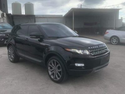 Range Rover Evoque 2015