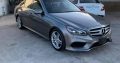 Mercedes E 350 AMG 2014