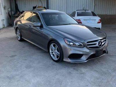 Mercedes E 350 AMG 2014