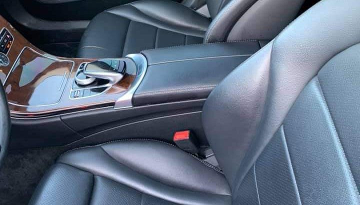 Mercedes c300 4 Matic 2015