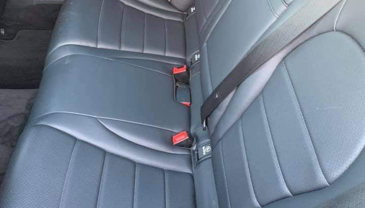 Mercedes c300 4 Matic 2015