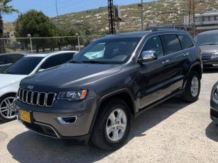 Jeep Cherokee Laredo 2017