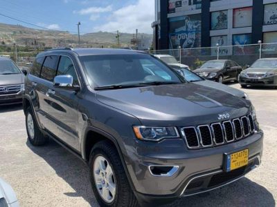 Jeep Cherokee Laredo 2017