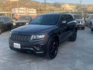 Jeep Cherokee Laredo 2015