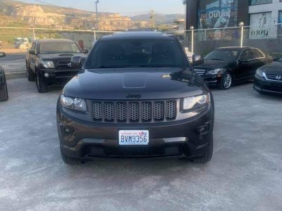Jeep Cherokee Laredo 2015