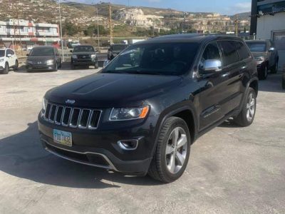 Jeep Cherokee Laredo 2014