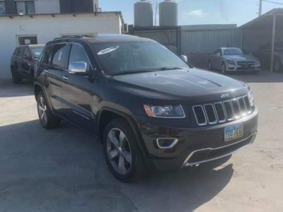 Jeep Cherokee Laredo 2014