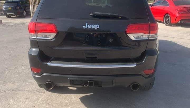 Jeep Cherokee Laredo 2014