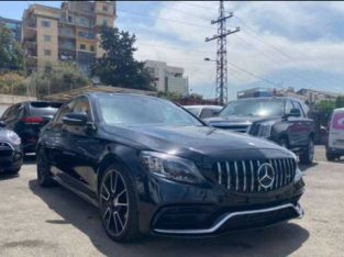 Mercedes C300 2015
