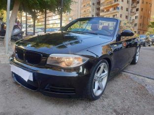 BMW 135 2008