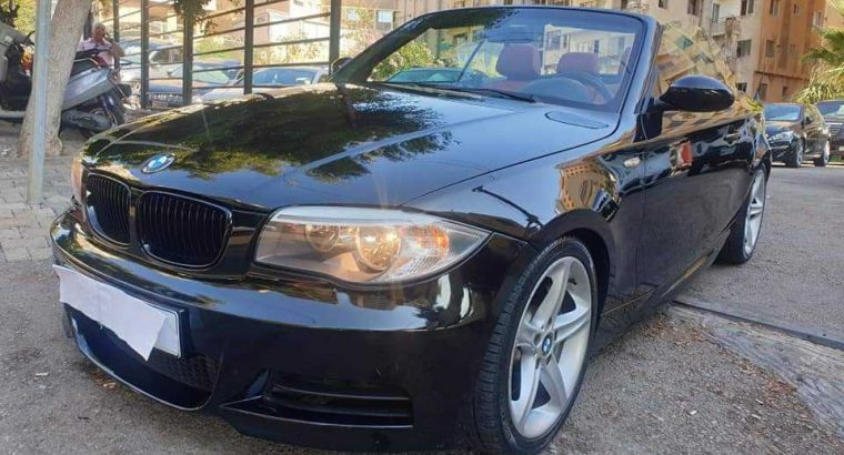 BMW 135 2008