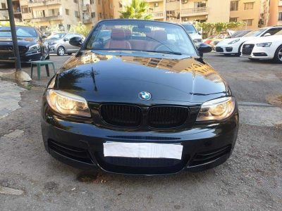 BMW 135 2008