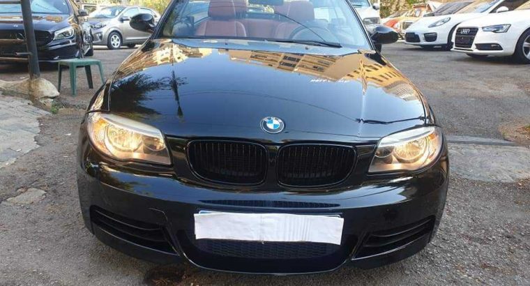 BMW 135 2008