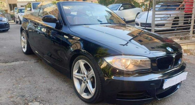 BMW 135 2008