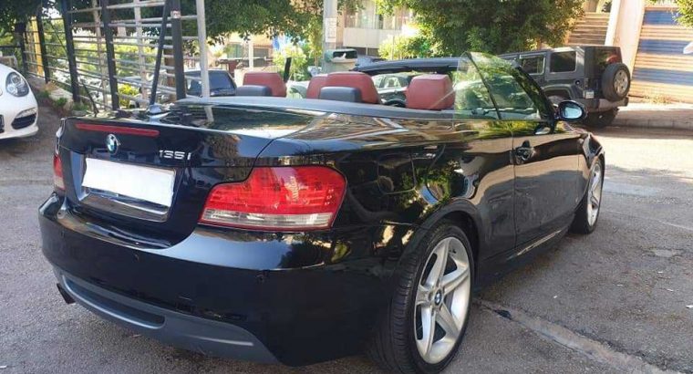 BMW 135 2008