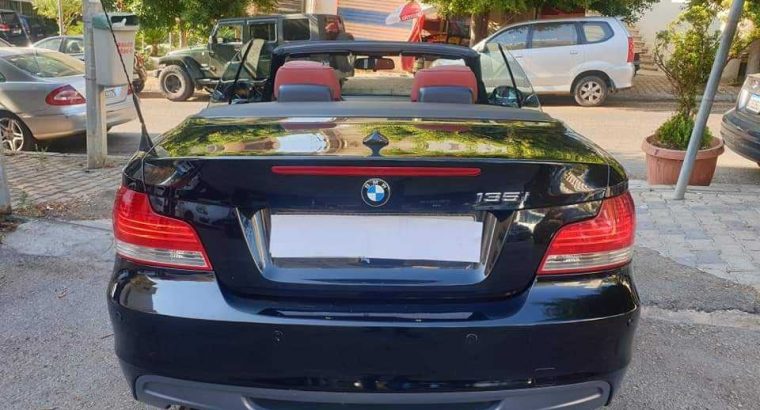 BMW 135 2008