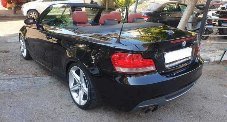 BMW 135 2008