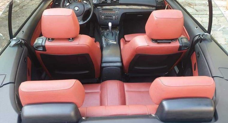 BMW 135 2008