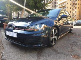 Golf GTI 2015