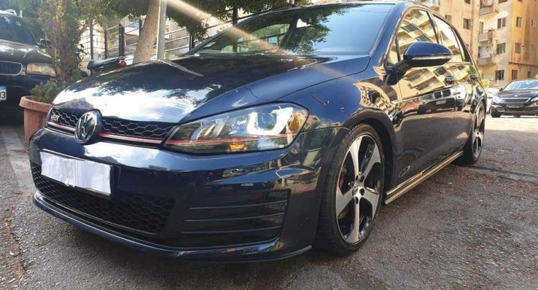 Golf GTI 2015