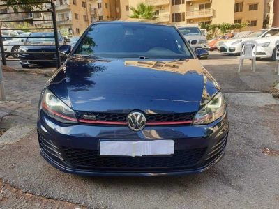 Golf GTI 2015