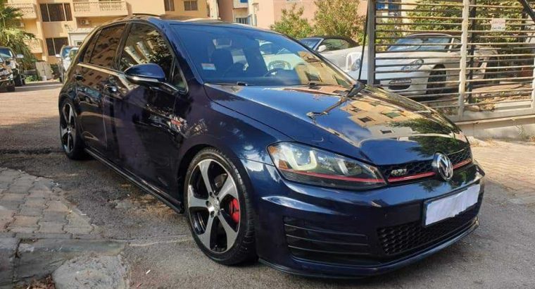 Golf GTI 2015