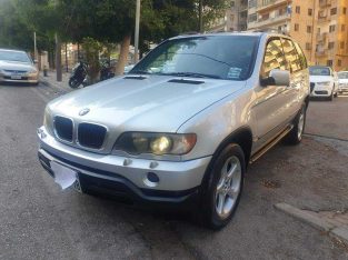 BMW X5 3.0 I 2001