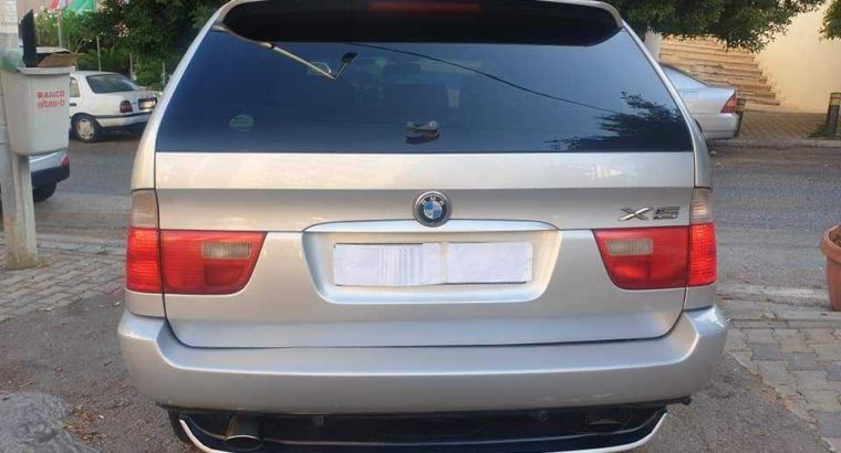 BMW X5 3.0 I 2001