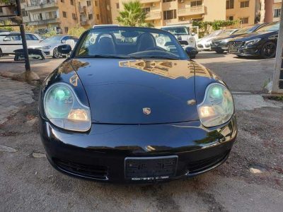 Porshe Boxter 1999