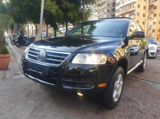 Golf Touareg v6 2005