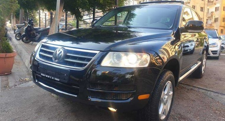 Golf Touareg v6 2005