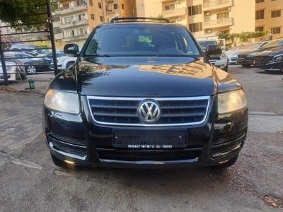 Golf Touareg v6 2005