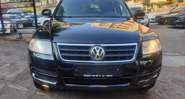 Golf Touareg v6 2005