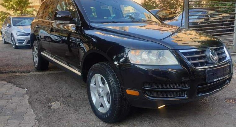 Golf Touareg v6 2005