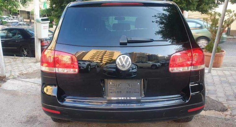 Golf Touareg v6 2005
