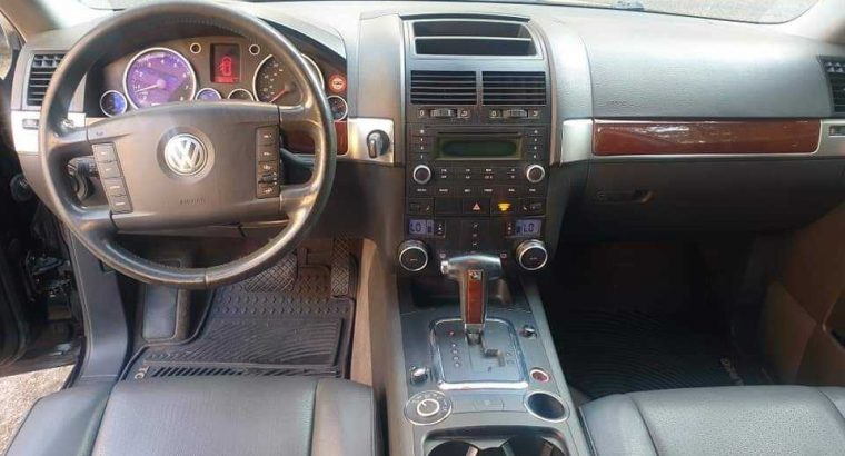 Golf Touareg v6 2005