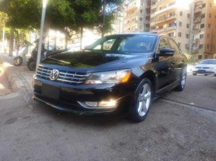 Golf Passat 2.5 2014