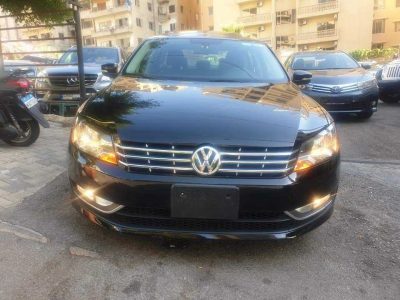 Golf Passat 2.5 2014