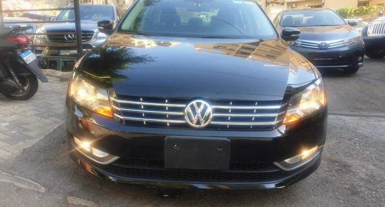 Golf Passat 2.5 2014