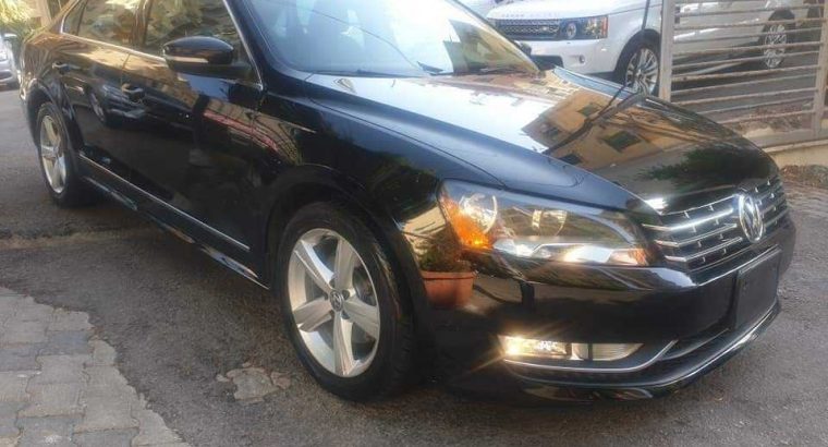 Golf Passat 2.5 2014