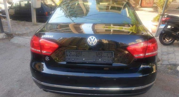 Golf Passat 2.5 2014