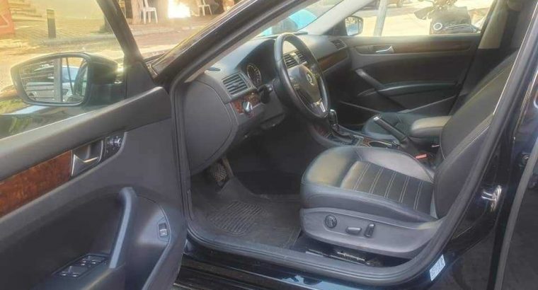 Golf Passat 2.5 2014