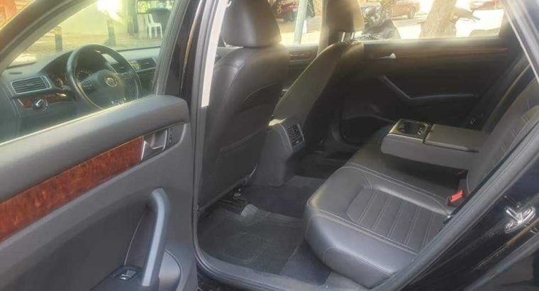 Golf Passat 2.5 2014